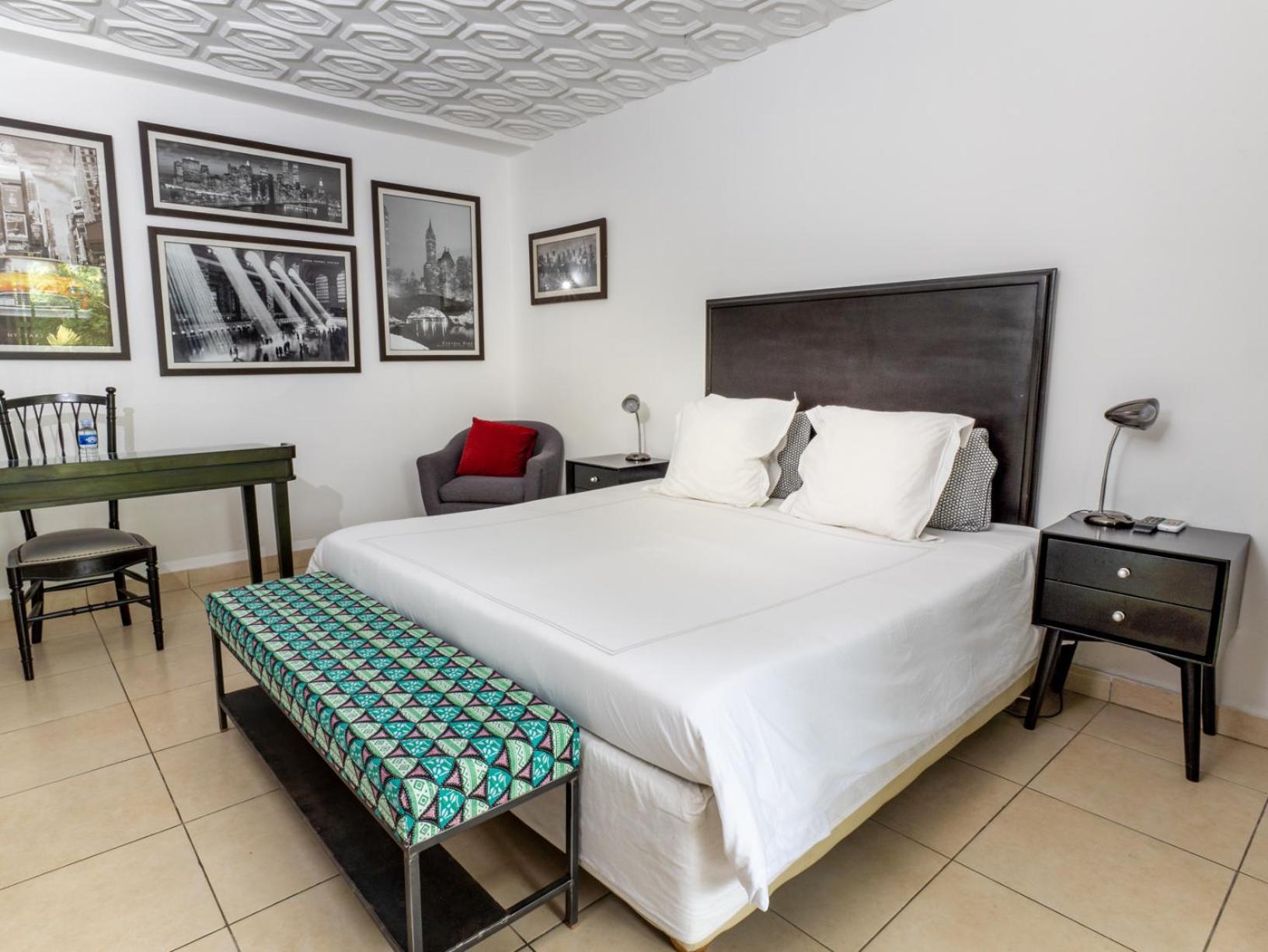 Gaia'S Garden B&B Abidjan Exterior photo