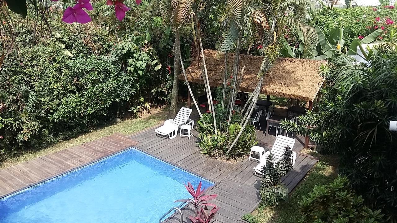 Gaia'S Garden B&B Abidjan Exterior photo
